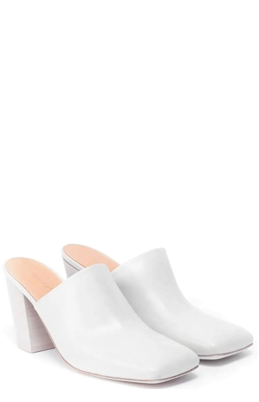 Marsll Slip-On Mules
