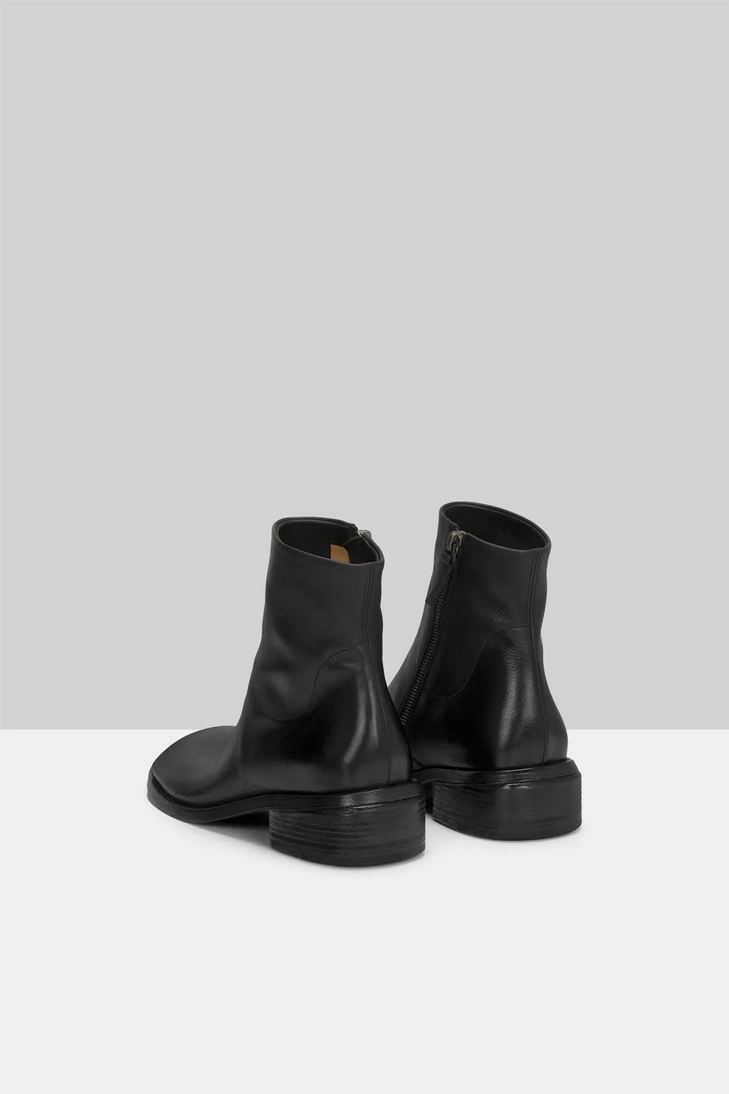 Marsll Spuntello Open Ankle Boots
