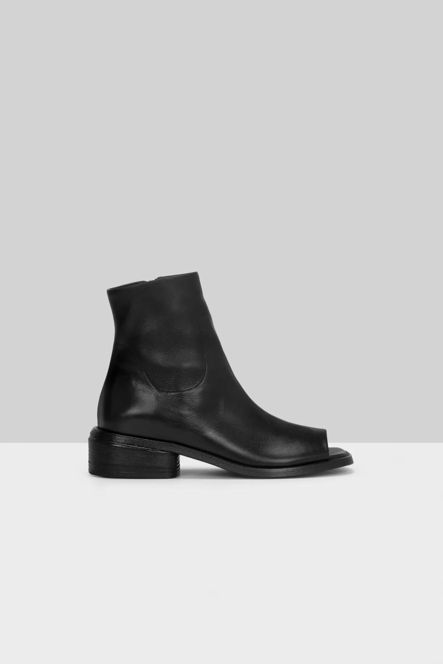 Marsll Spuntello Open Ankle Boots