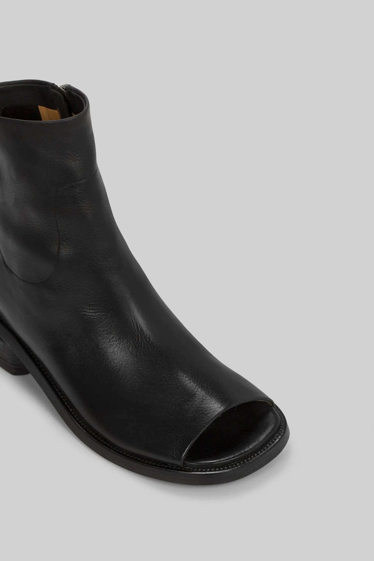 Marsll Spuntello Open Ankle Boots