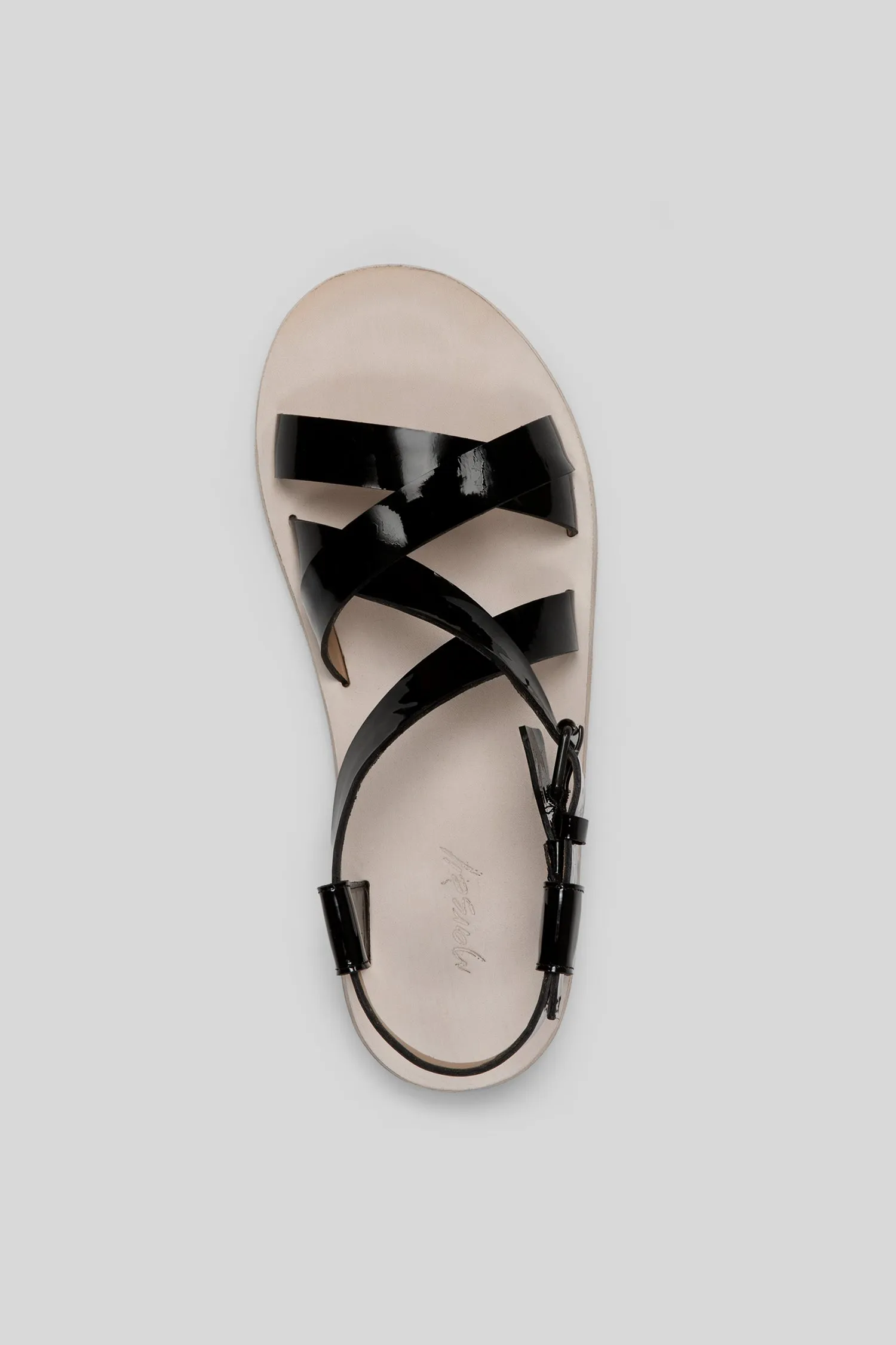 Marsll Strapped Flat Sandals