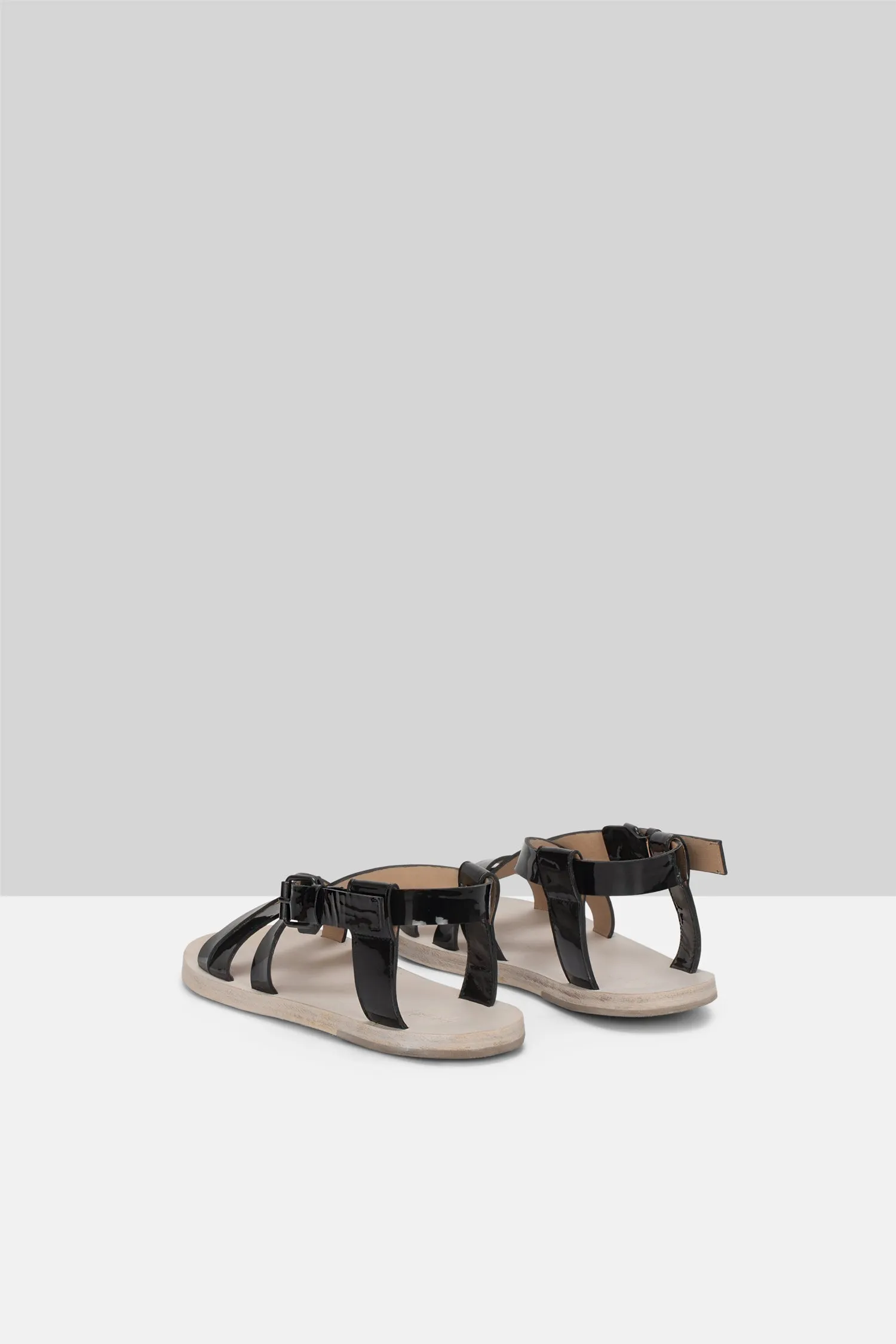 Marsll Strapped Flat Sandals