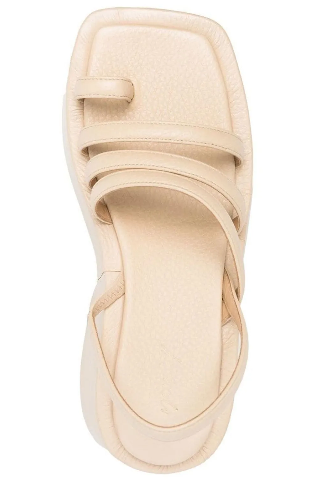 Marsll Strappy Platform Sandals
