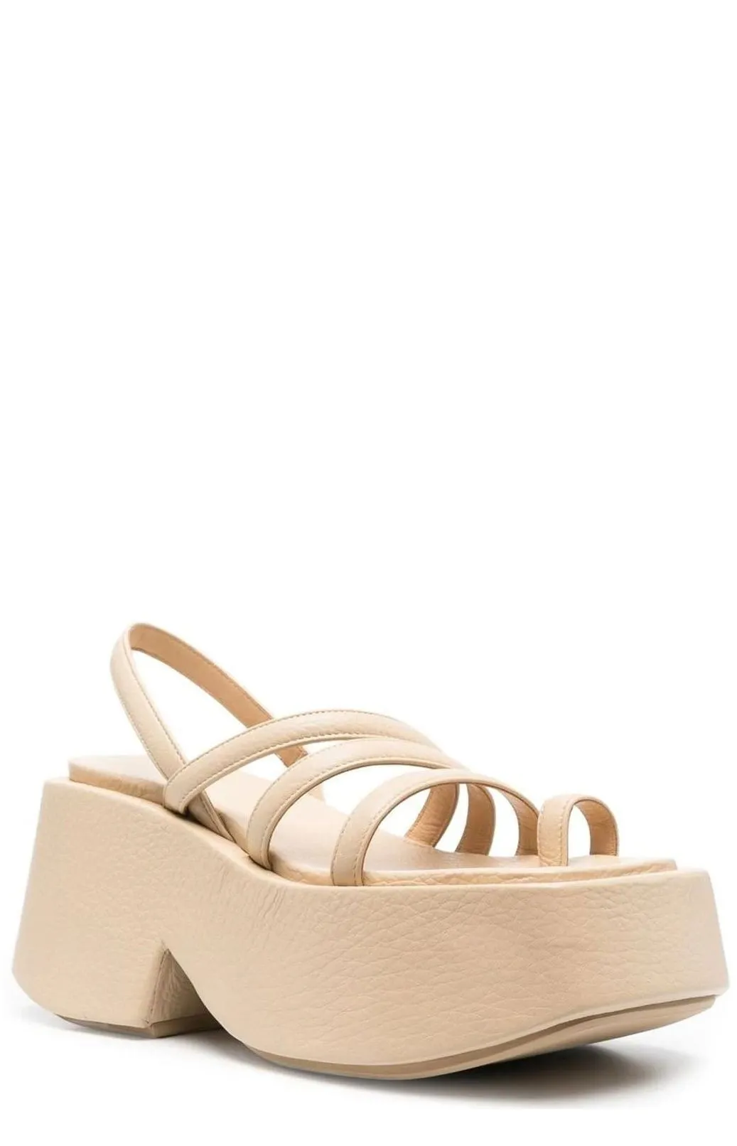 Marsll Strappy Platform Sandals
