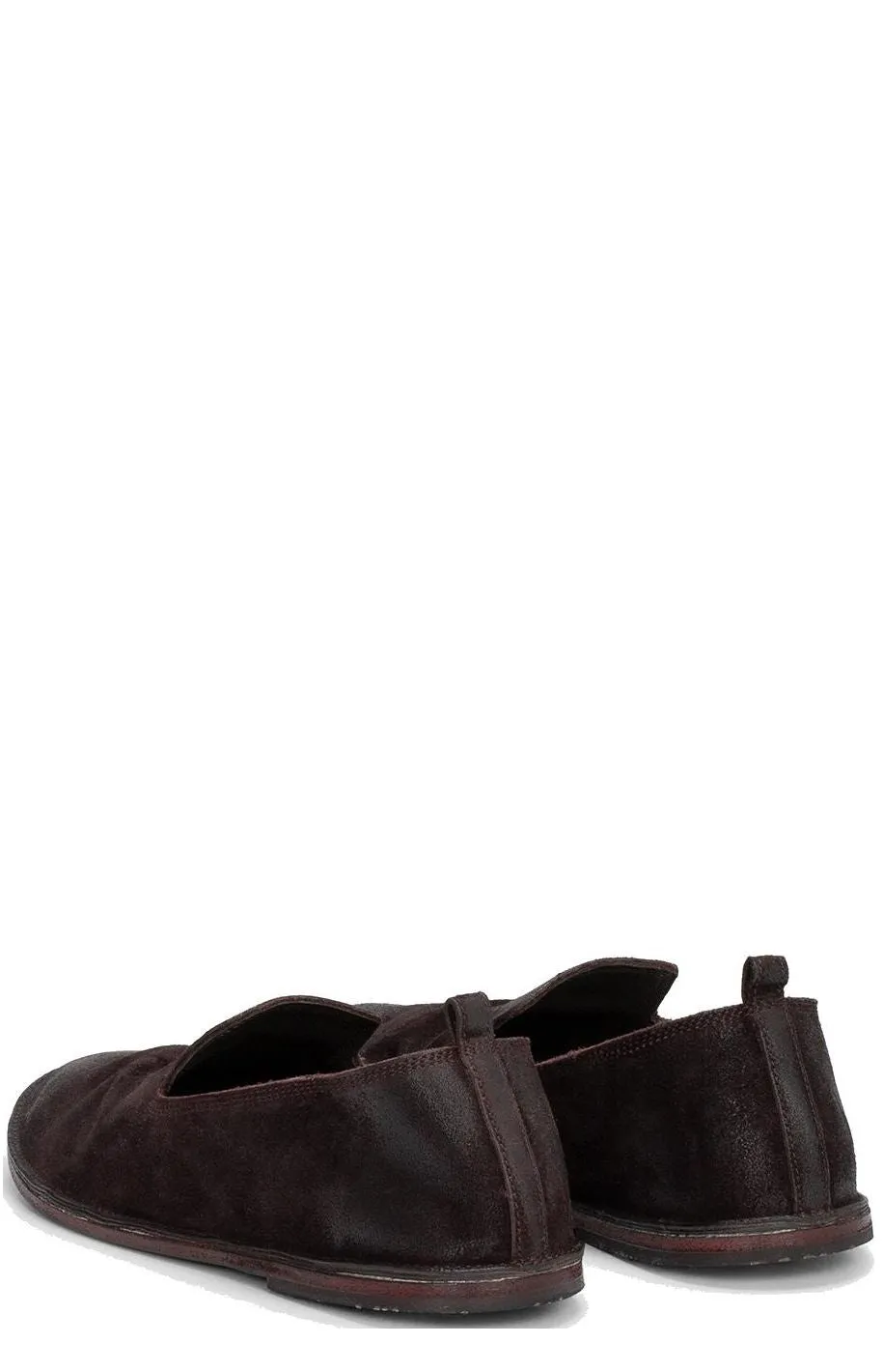 Marsll Strasacco Slip On Loafers