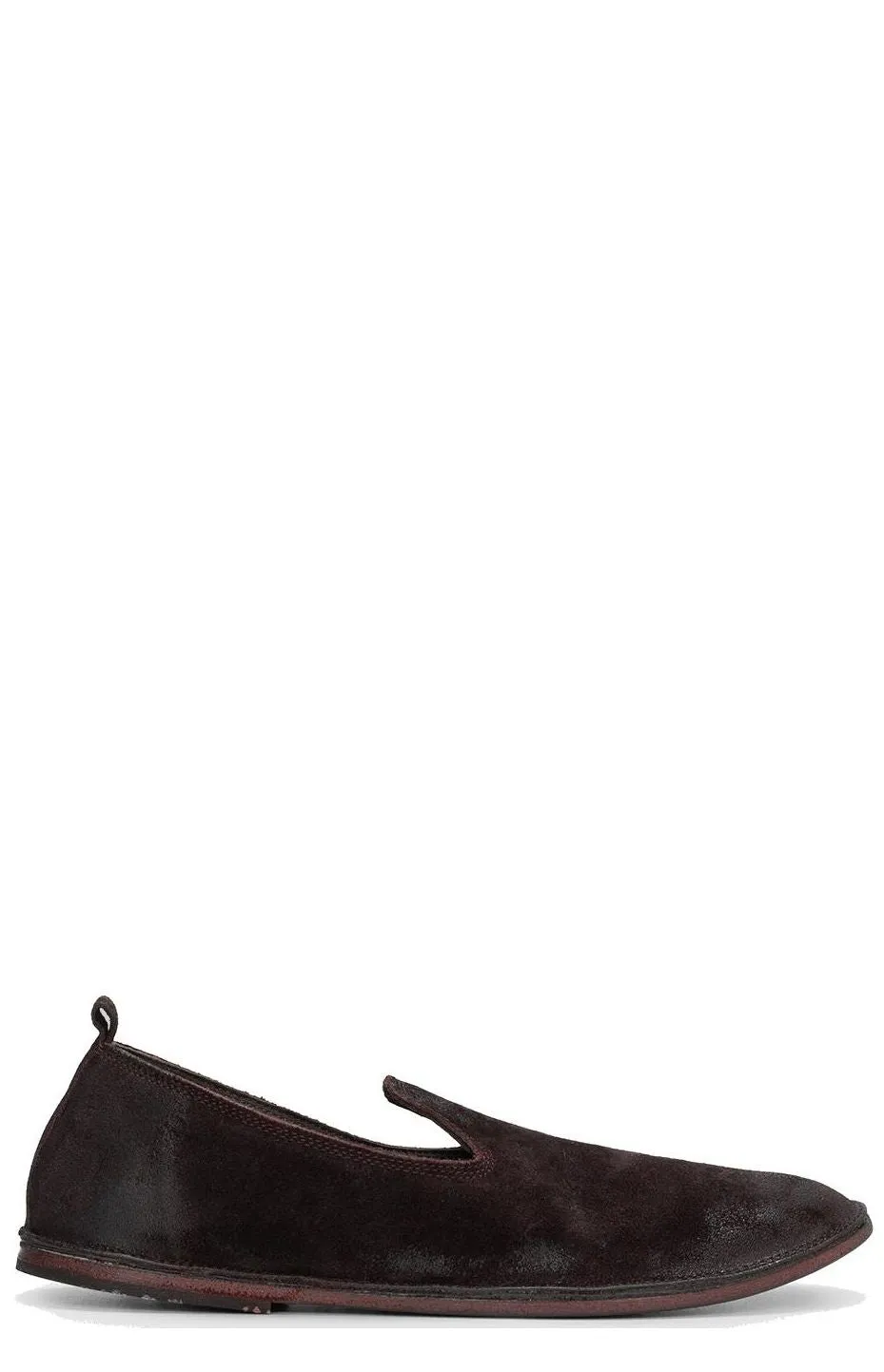 Marsll Strasacco Slip On Loafers
