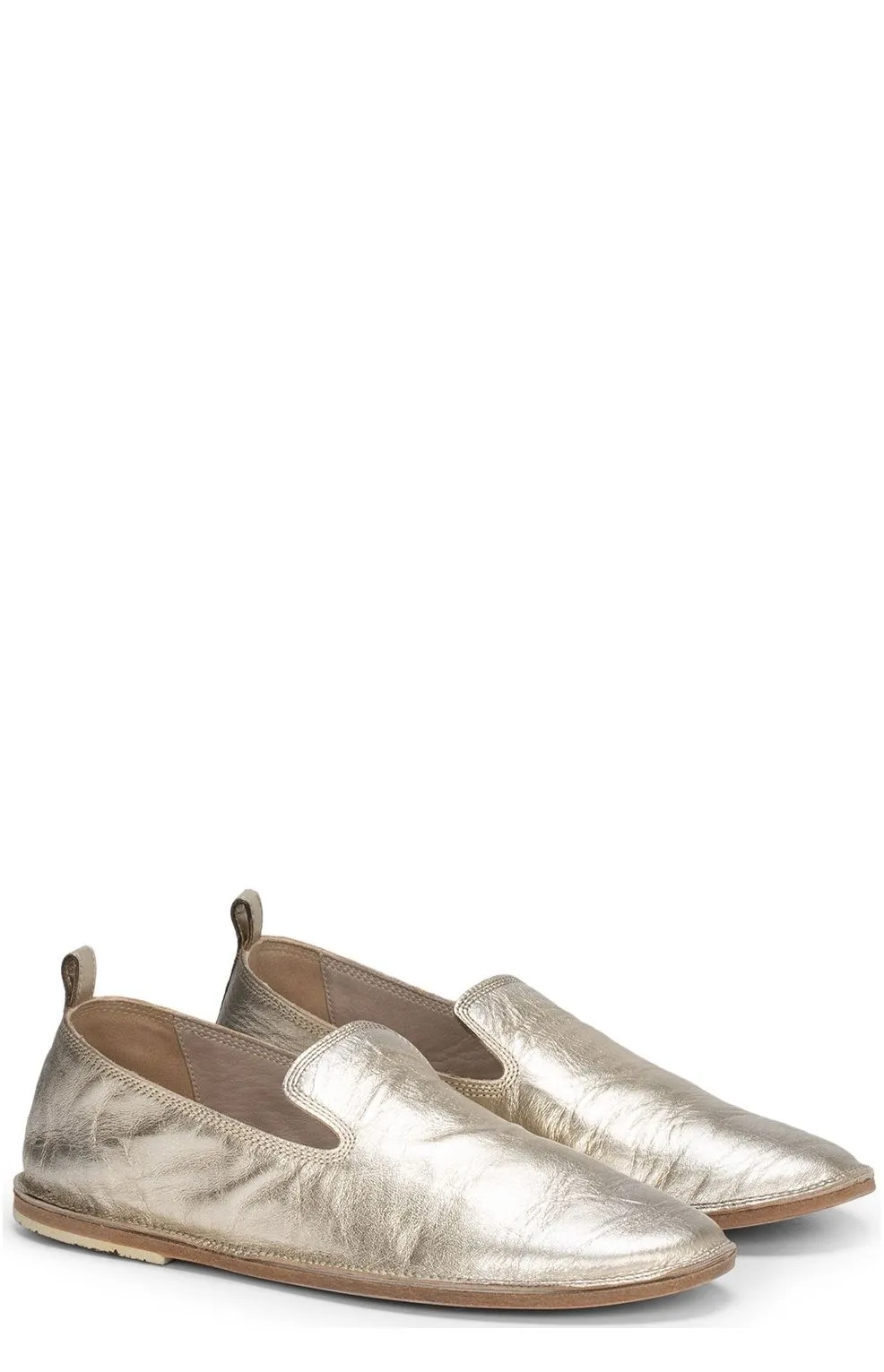 Marsll Strasacco Slip On Loafers