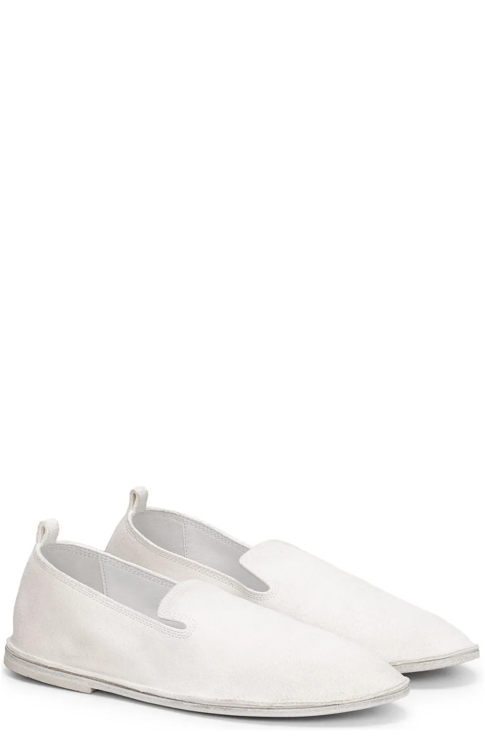 Marsll Strasacco Slip On Loafers