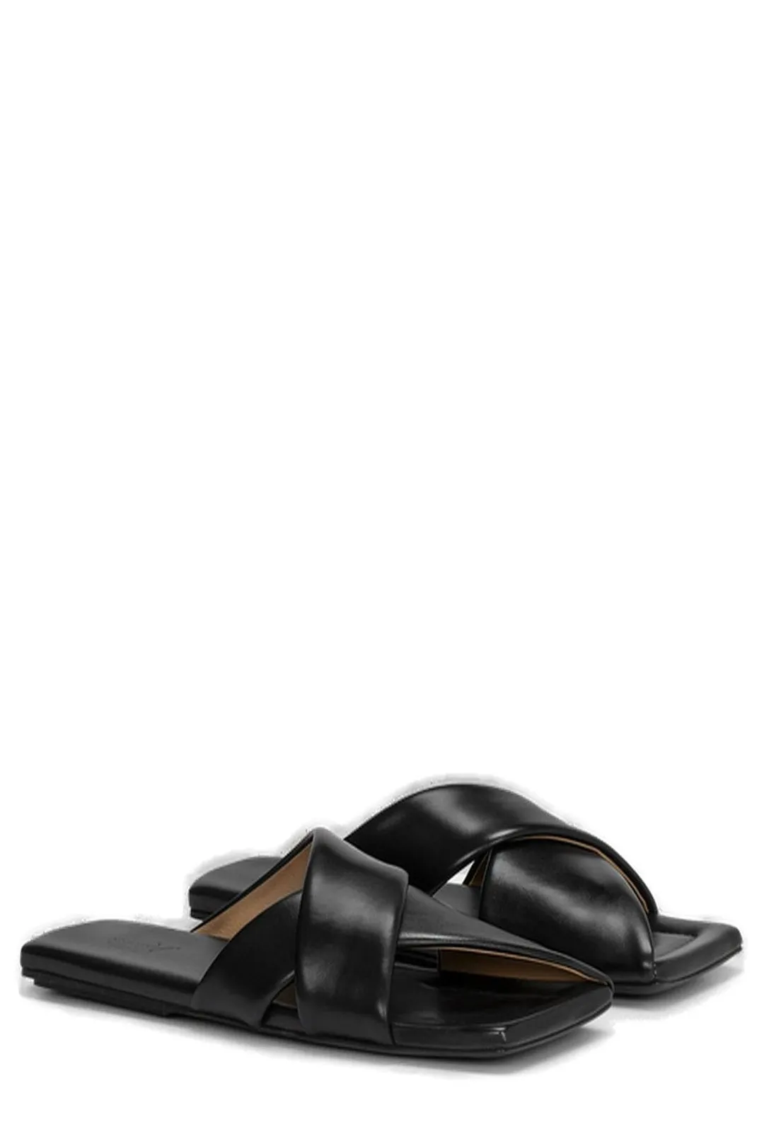 Marsll Tavola Cross Strapped Sandals