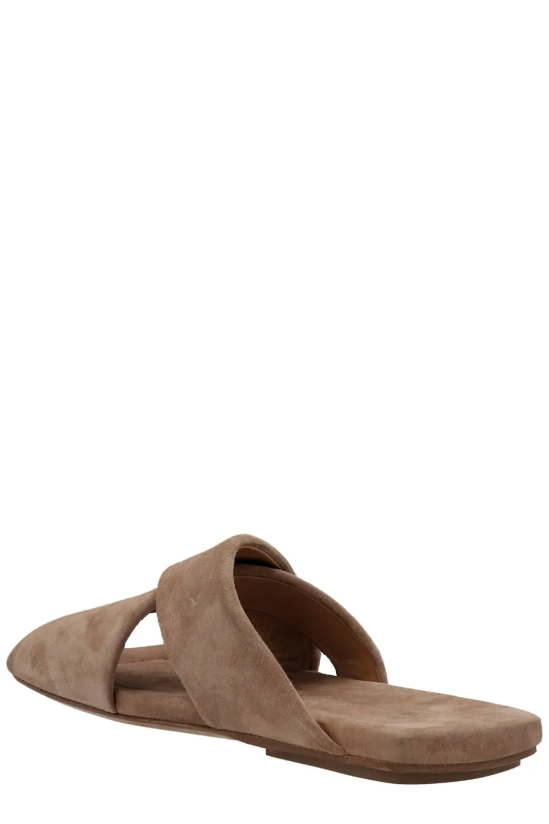 Marsll Tavola Square-Toe Sandals