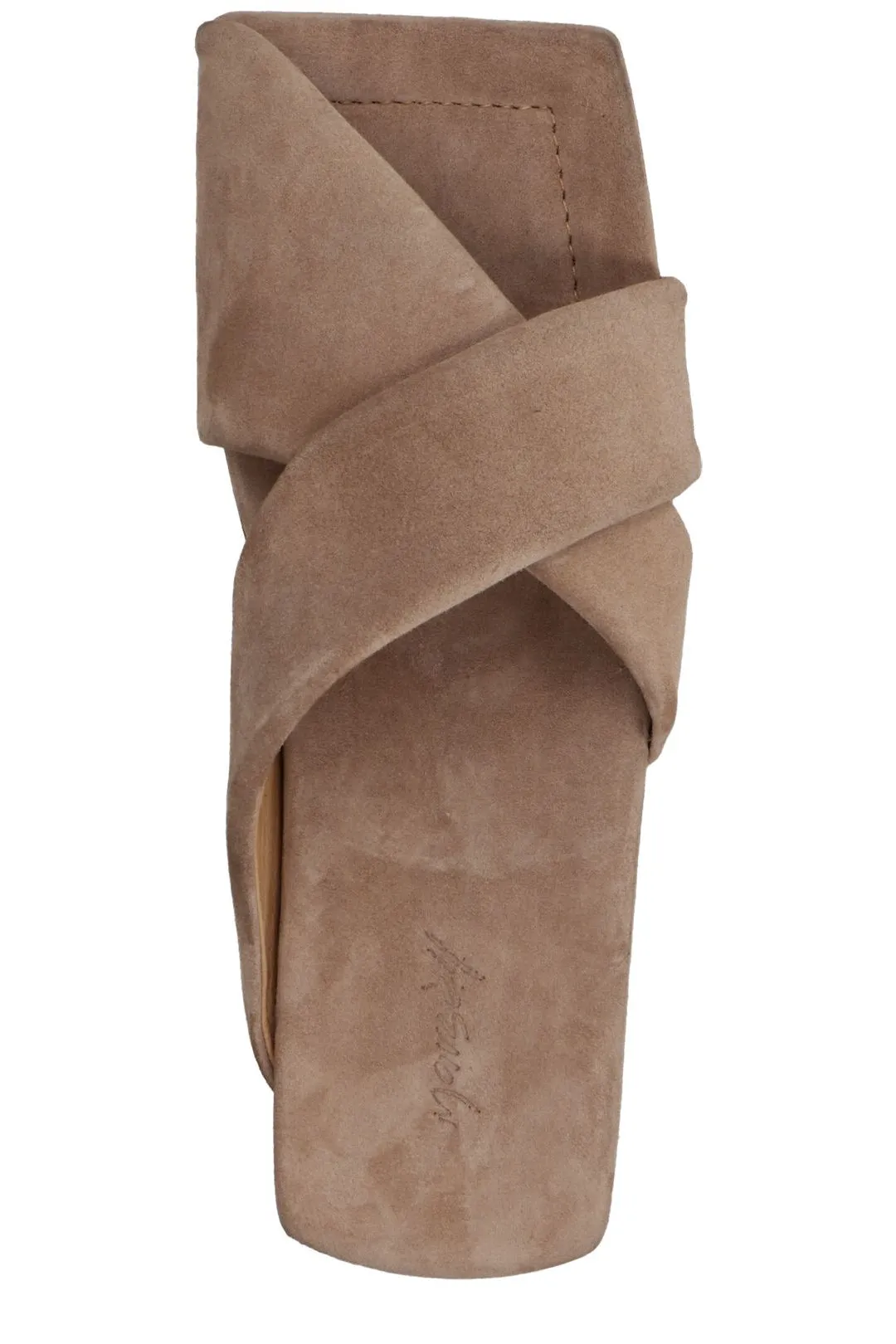 Marsll Tavola Square-Toe Sandals