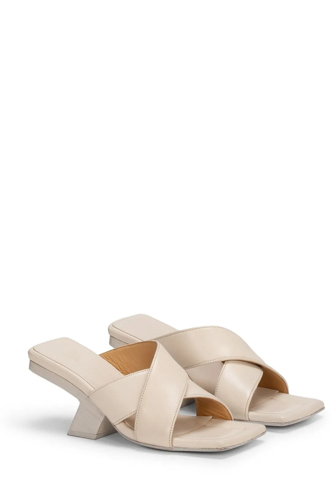Marsll Tavoletta Cross-Strap Sandals