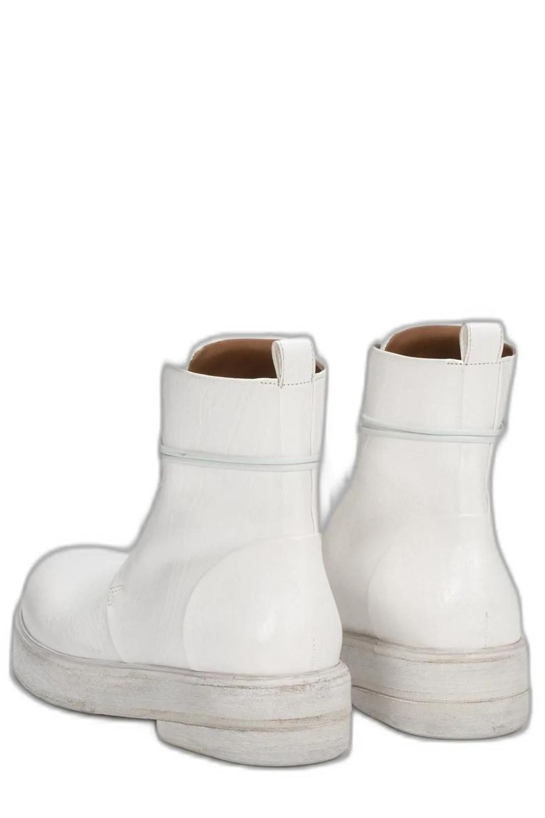 Marsll Zuccolona Lace-Up Boots