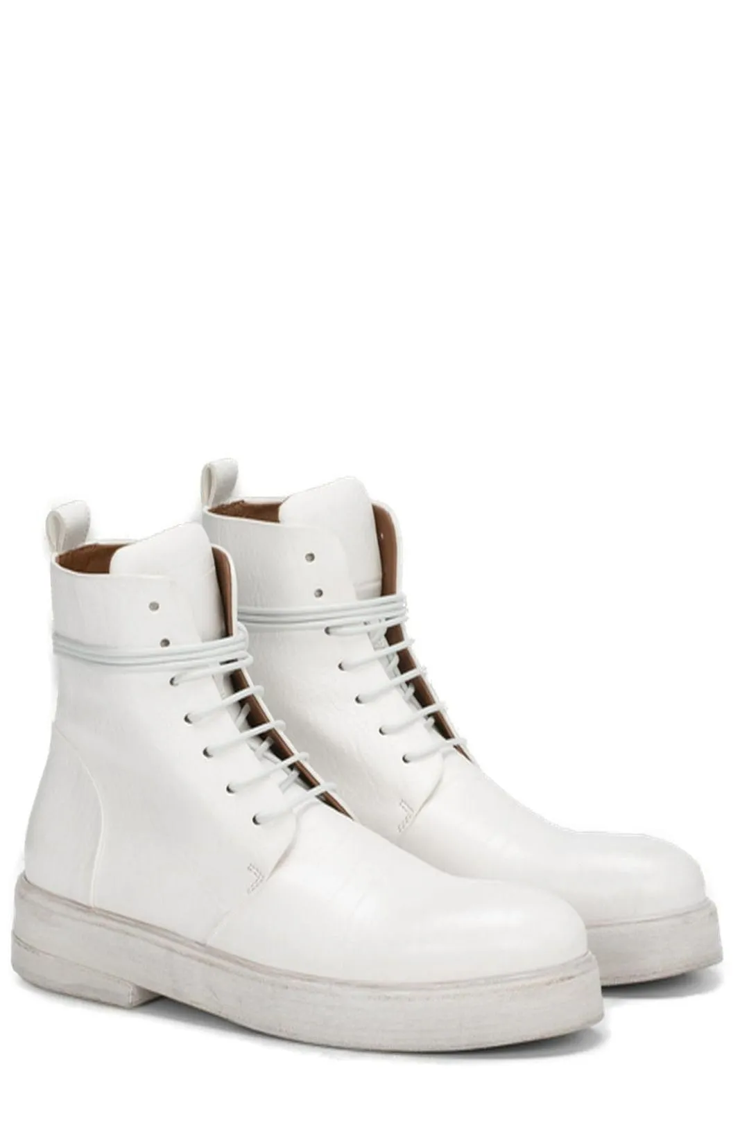 Marsll Zuccolona Lace-Up Boots