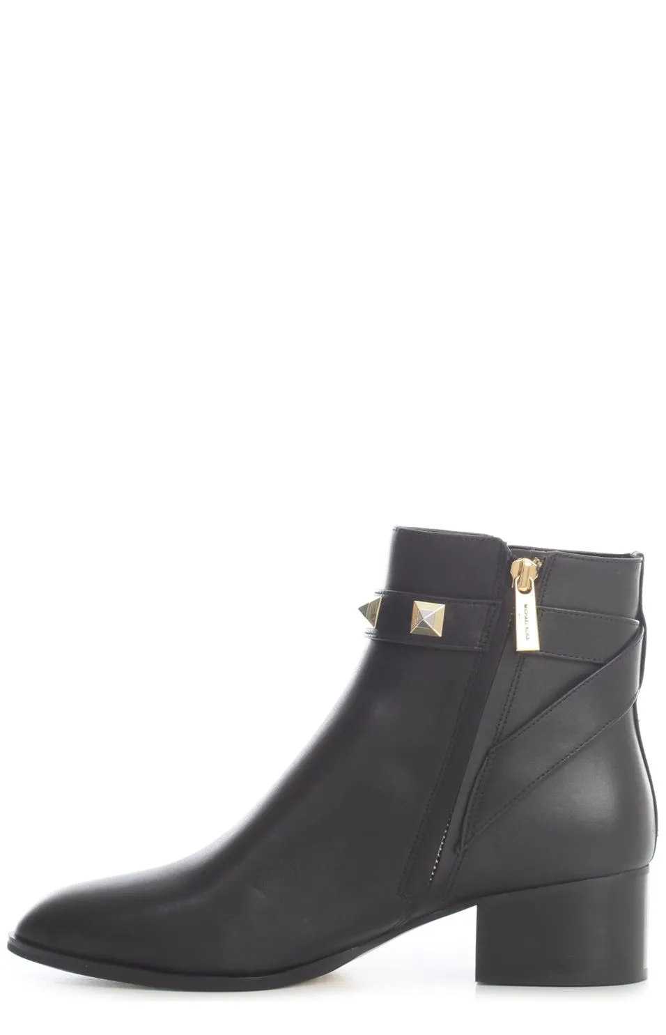 Michael Michael Kors Britton Studded Ankle Boots