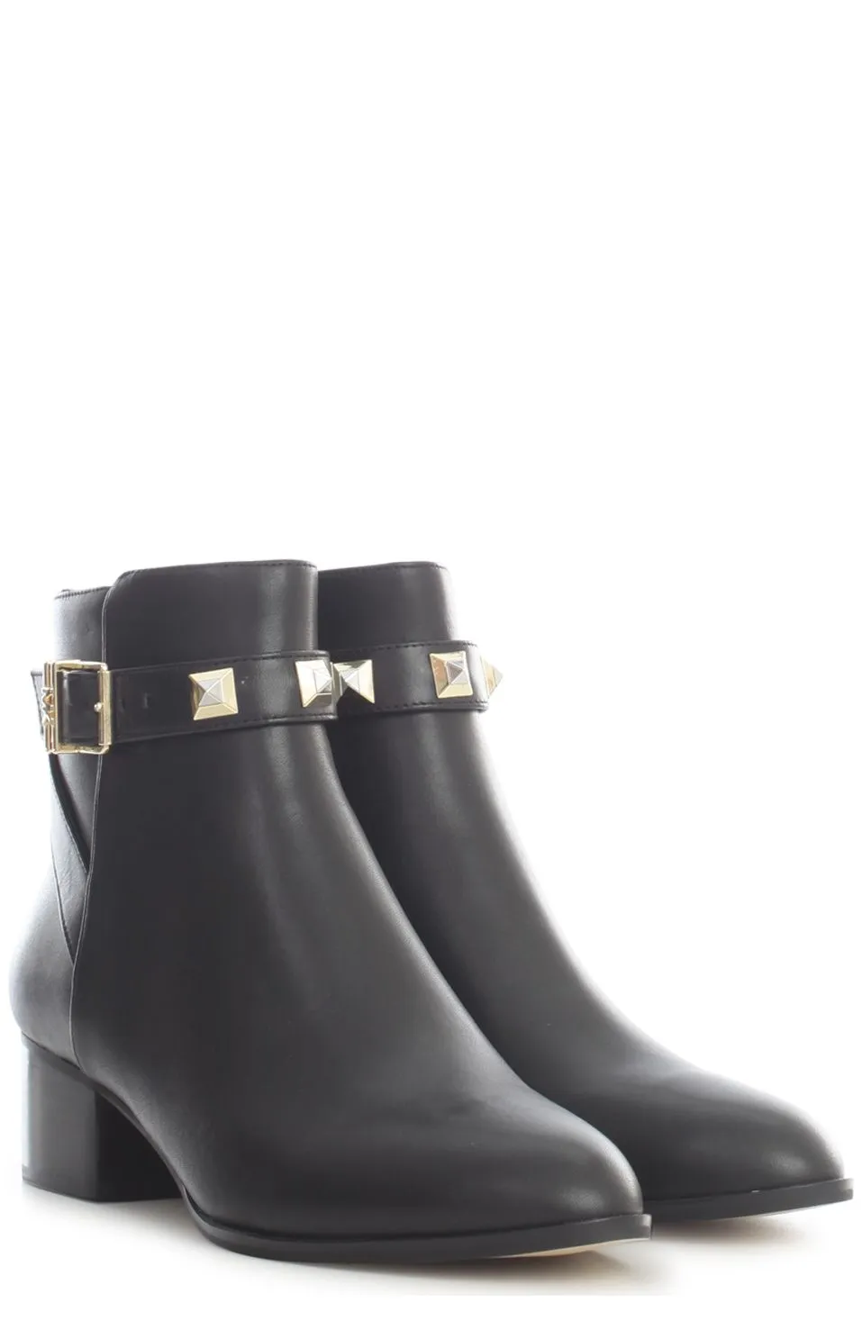 Michael Michael Kors Britton Studded Ankle Boots