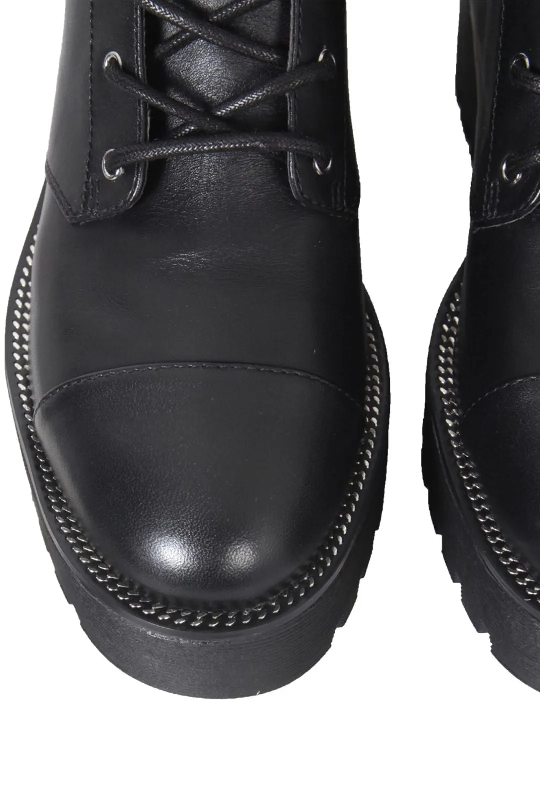Michael Michael Kors Bryce Platform Combat Boots