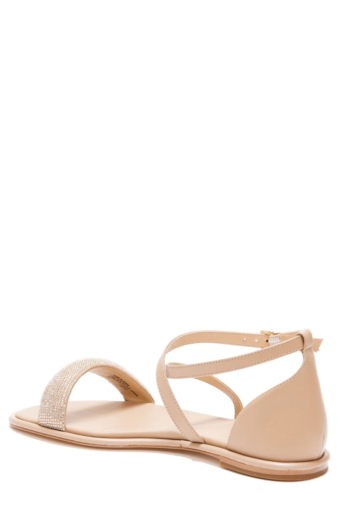 Michael Michael Kors Buckled Open-Toe Sandals