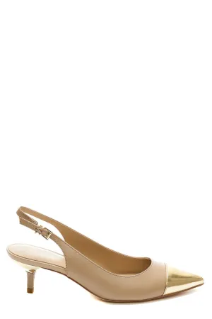 Michael Michael Kors Kadence Slingback Pumps