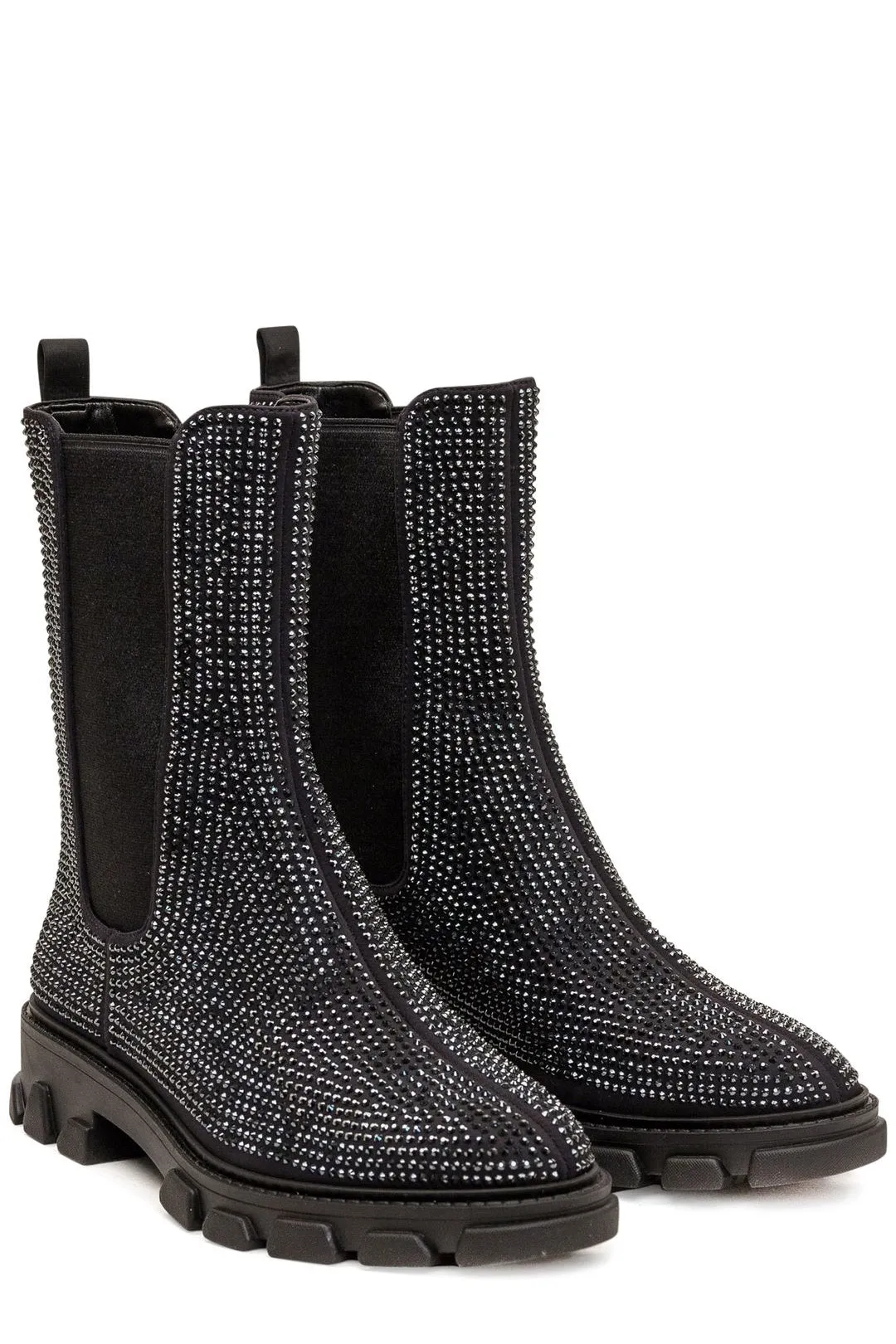 Michael Michael Kors Ridley Chelsea Ankle Boots