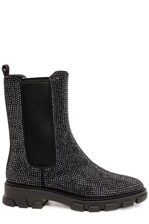 Michael Michael Kors Ridley Chelsea Ankle Boots