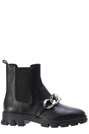 Michael Michael Kors Scarlett Embellished Boots