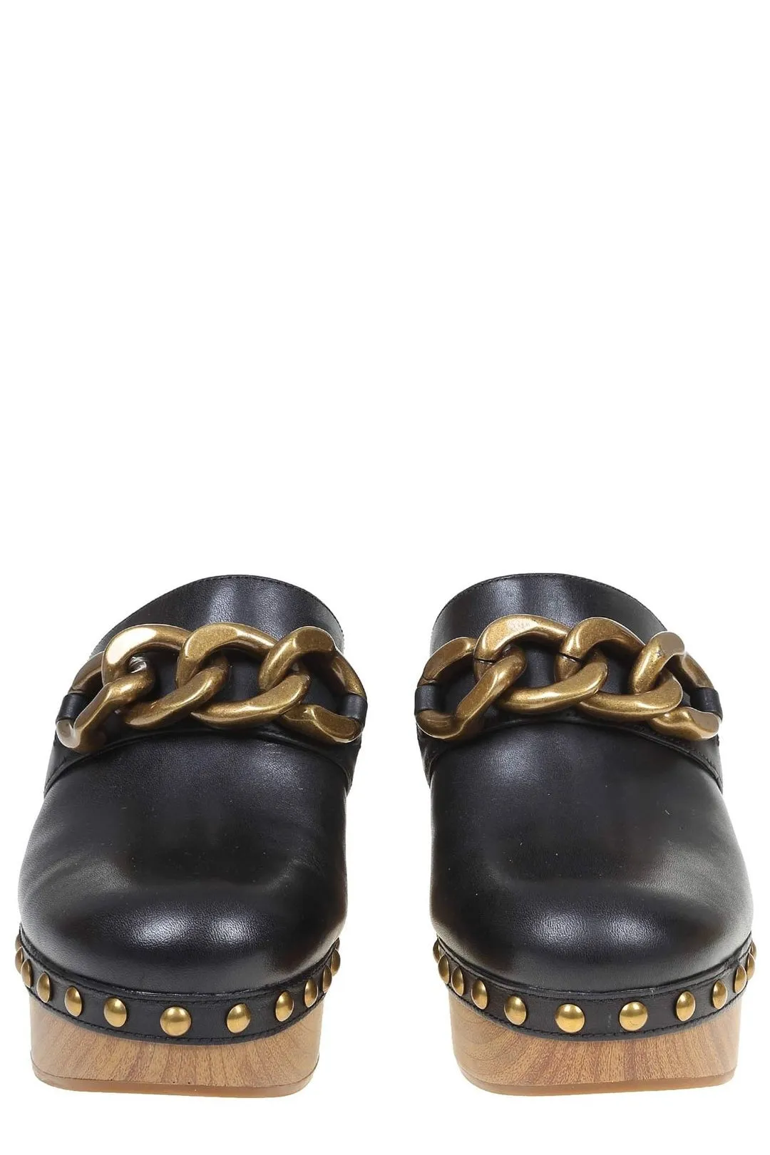 Michael Michael Kors Scarlett Embellished Platform Clog