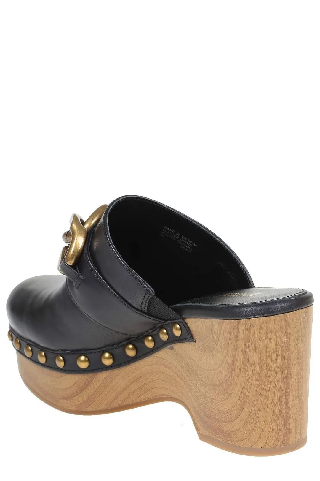 Michael Michael Kors Scarlett Embellished Platform Clog