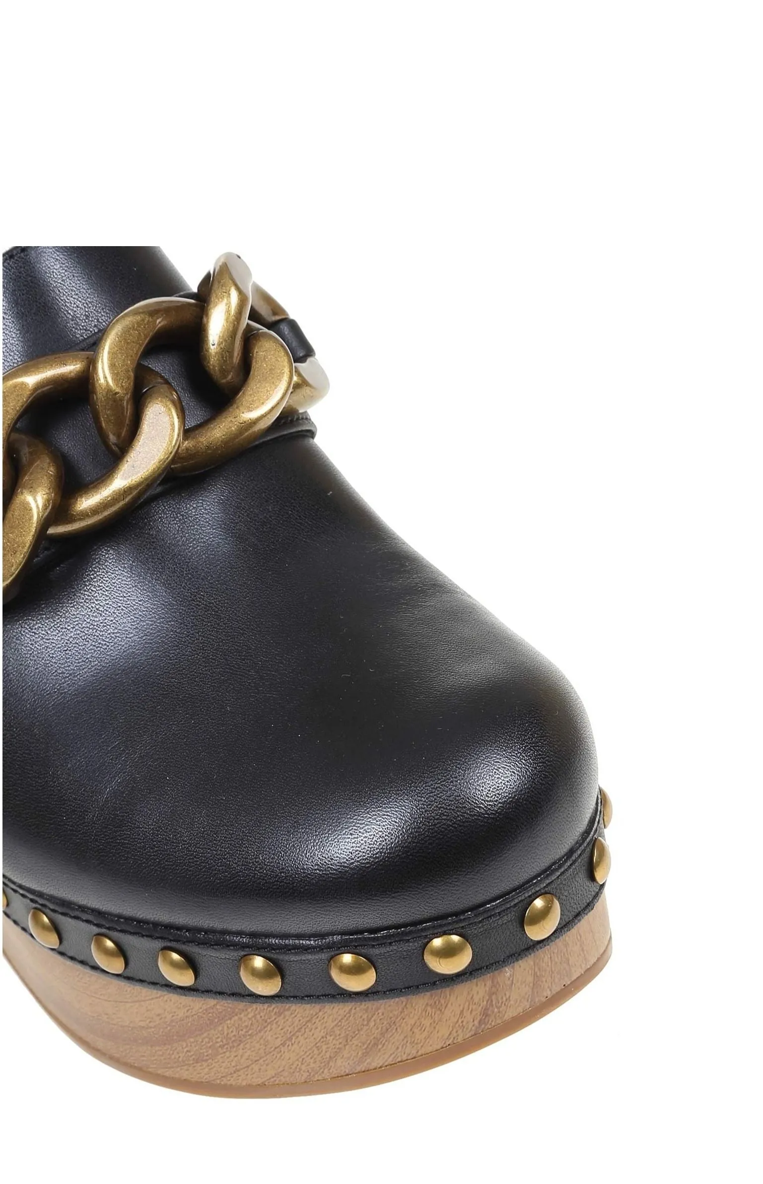 Michael Michael Kors Scarlett Embellished Platform Clog