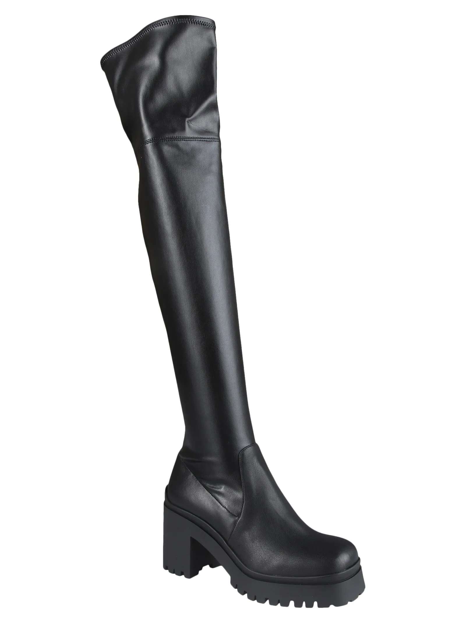 Miu Miu Over The Knee Boots