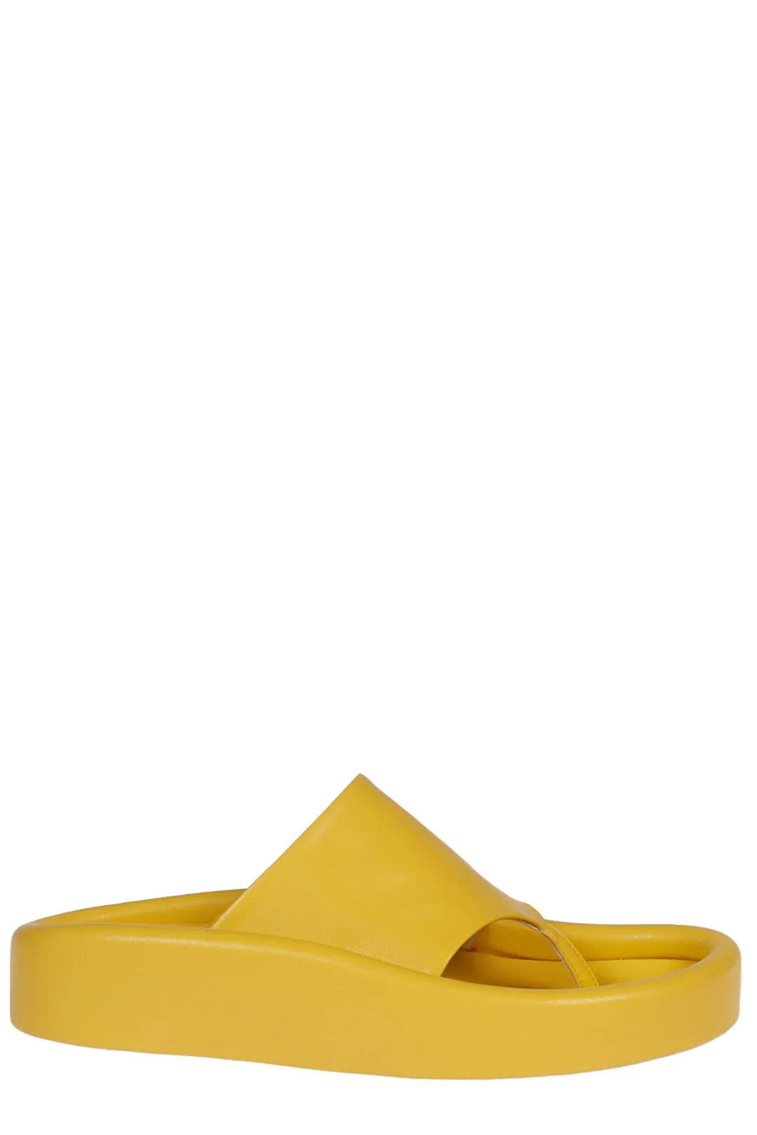 MM6 Maison Margiela Chunky Slip-On Sandals