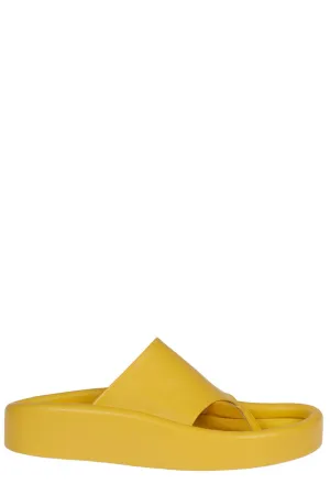 MM6 Maison Margiela Chunky Slip-On Sandals