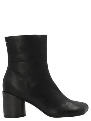 MM6 Maison Margiela Tabi Ankle Boots