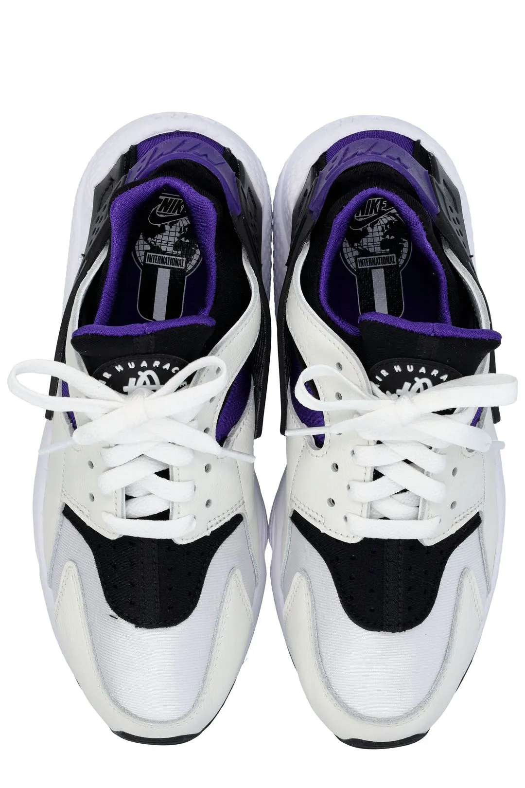 Nike Air Huarache Lace-Up Sneakers