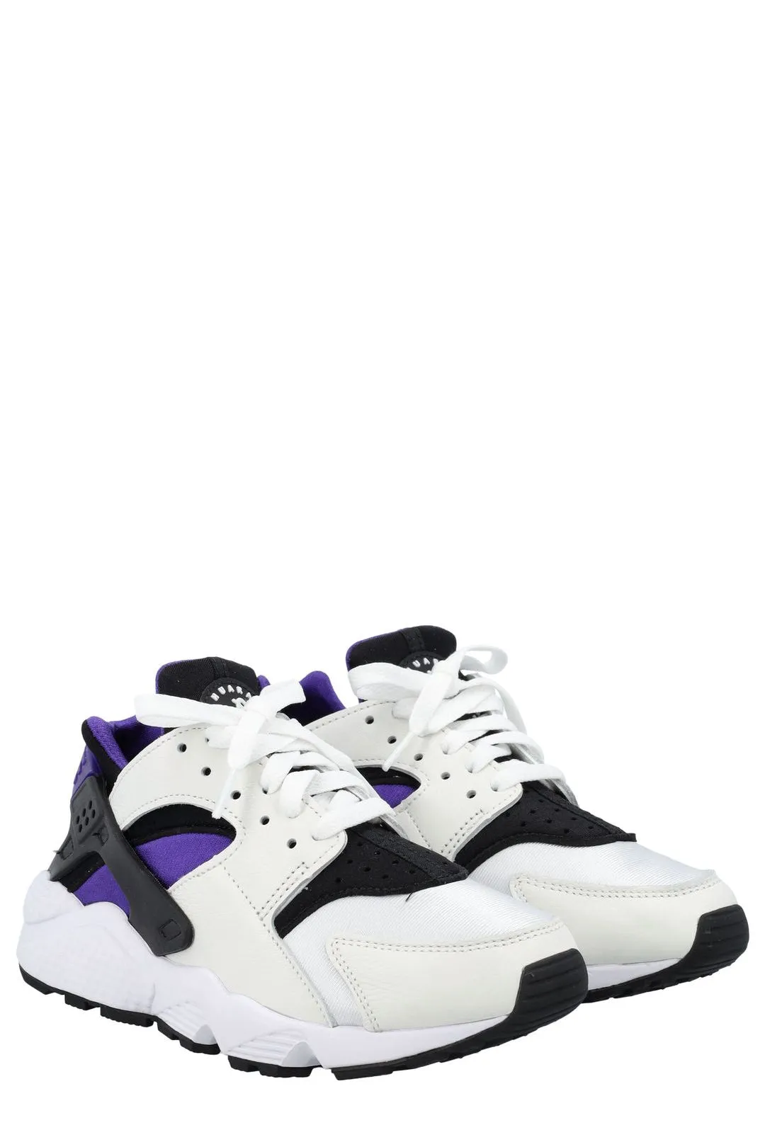 Nike Air Huarache Lace-Up Sneakers