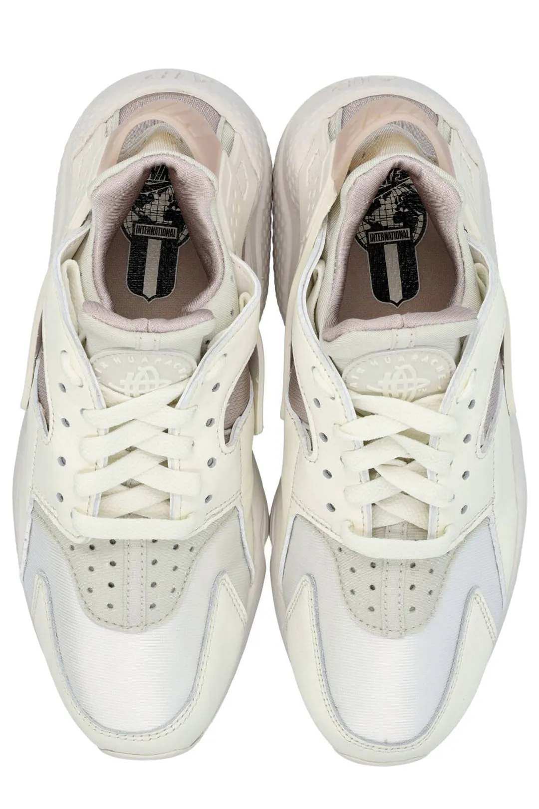 Nike Air Huarache Lace-Up Sneakers