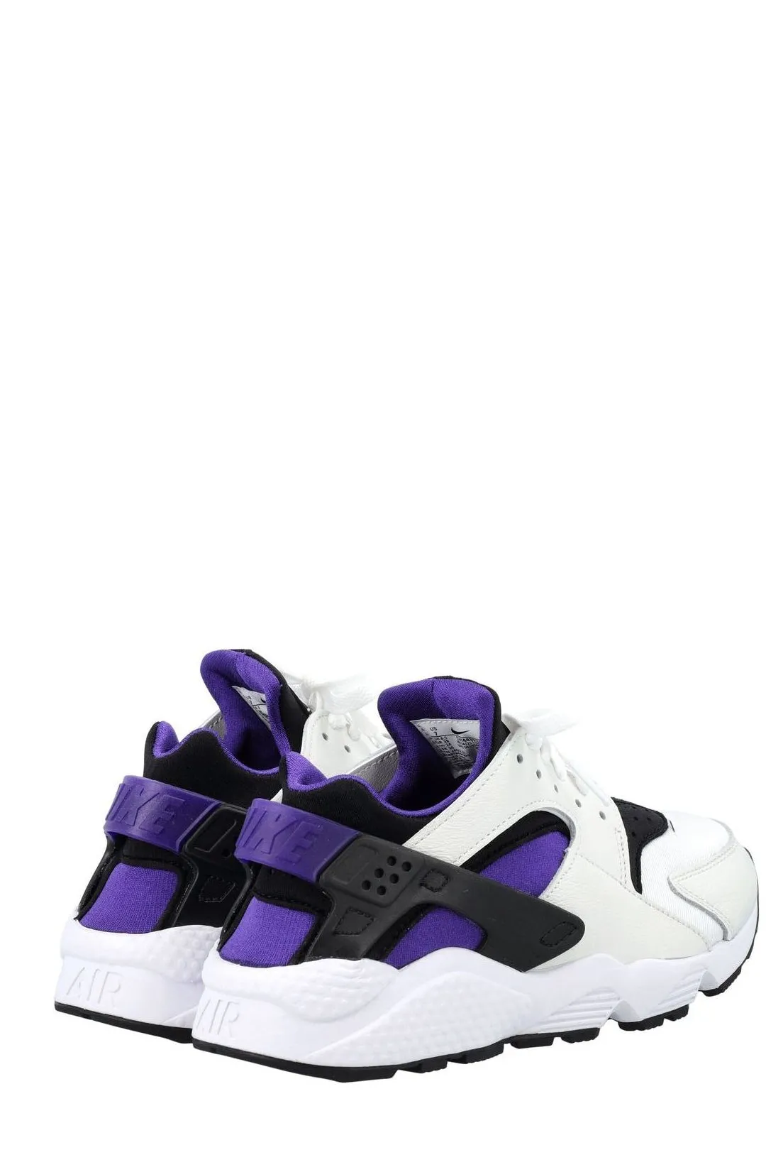 Nike Air Huarache Lace-Up Sneakers