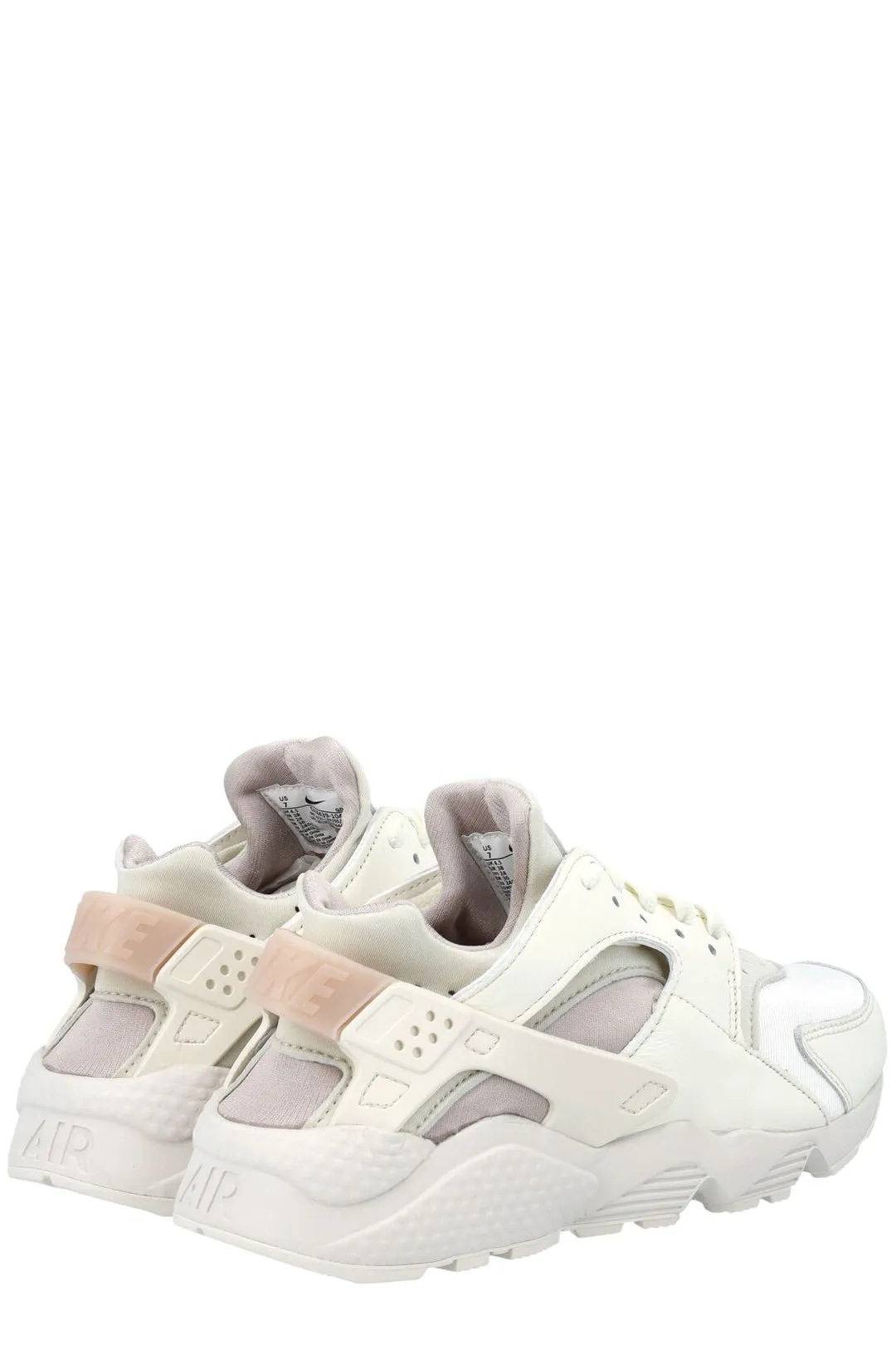 Nike Air Huarache Lace-Up Sneakers