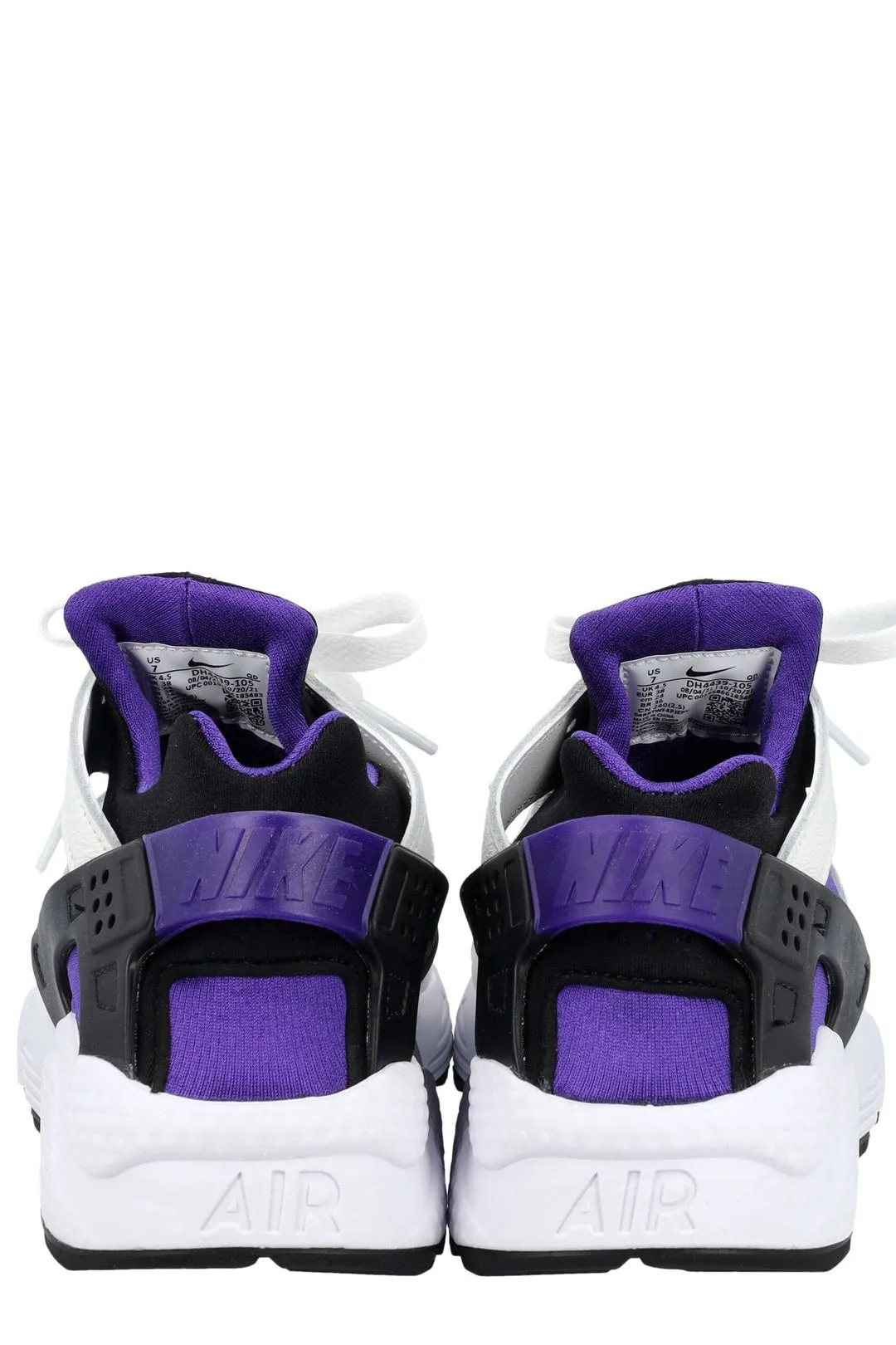 Nike Air Huarache Lace-Up Sneakers
