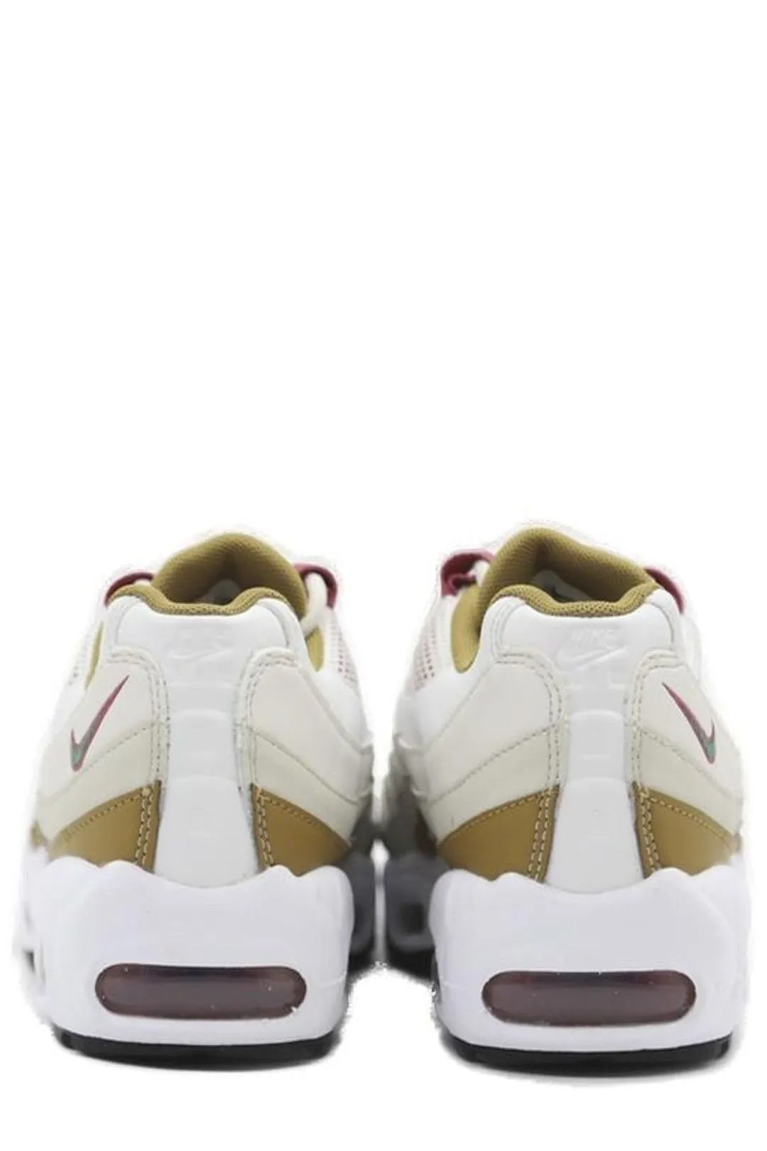 Nike Air Max 95 Chunky Lace-Up Sneakers