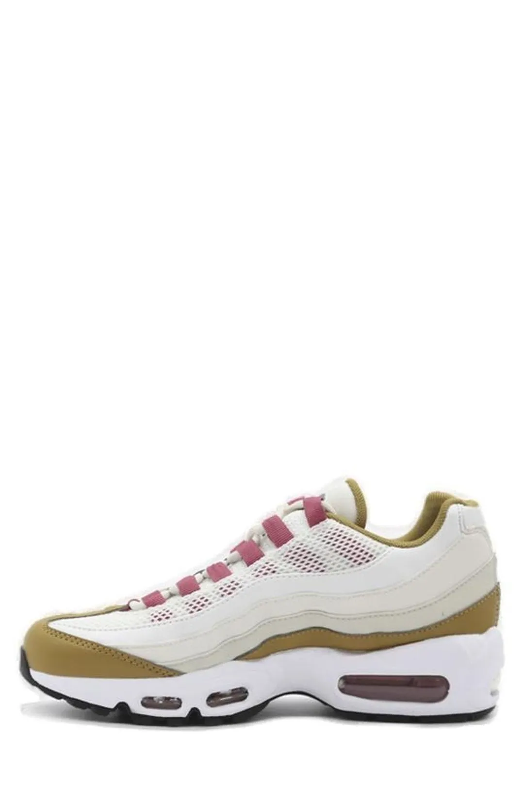 Nike Air Max 95 Chunky Lace-Up Sneakers