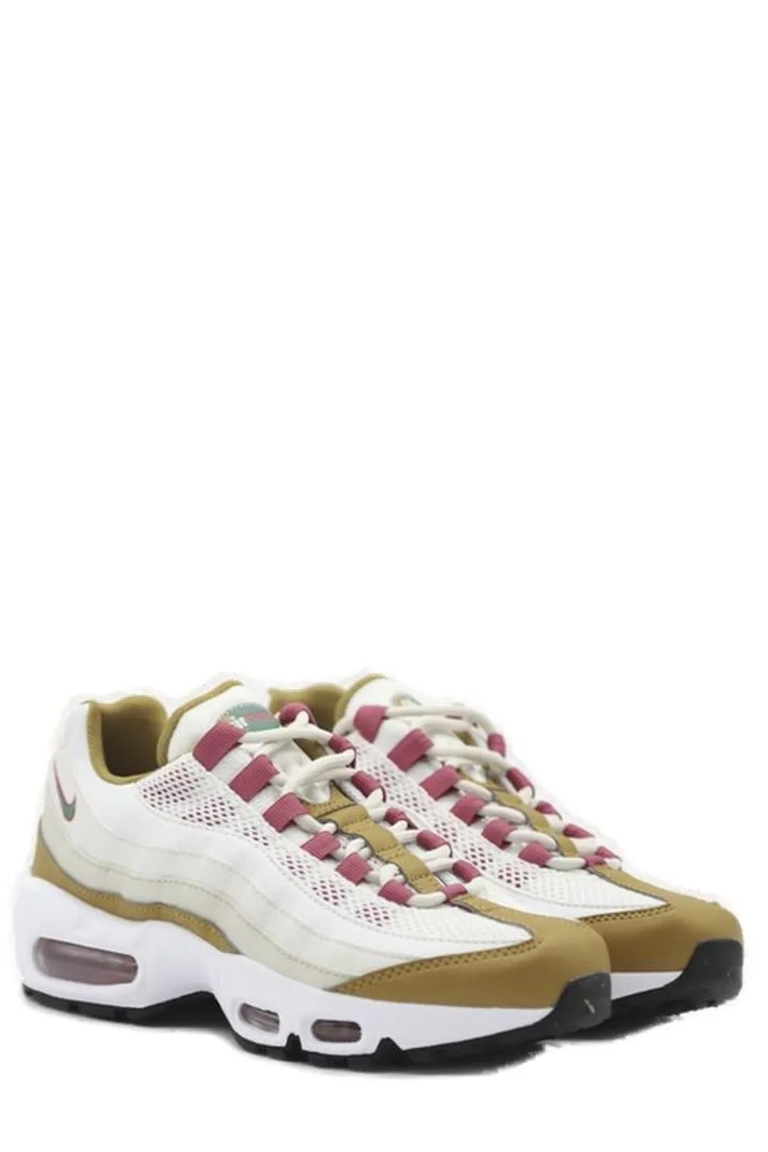 Nike Air Max 95 Chunky Lace-Up Sneakers