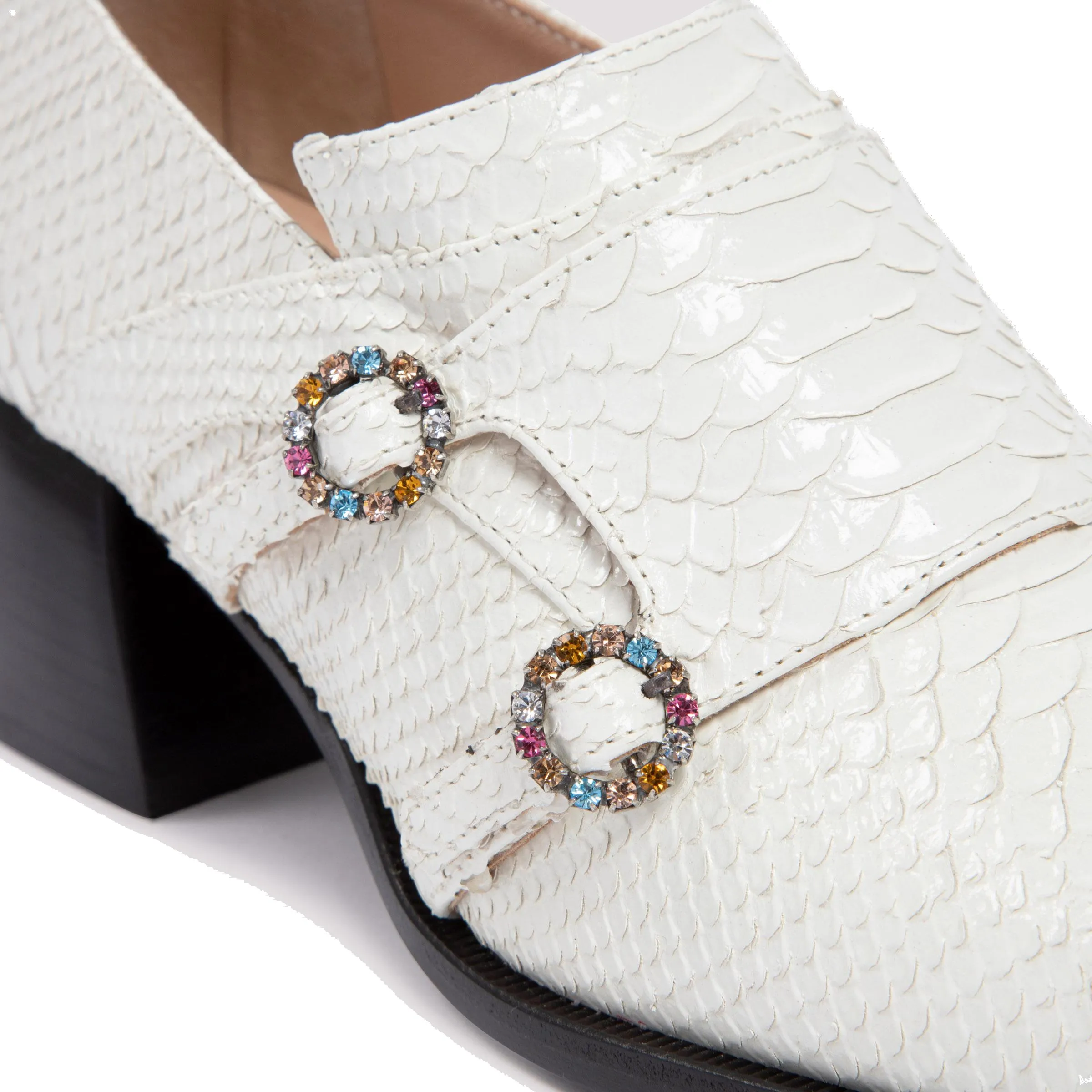 Nodaleto Bulla Lulu Heeled Loafers