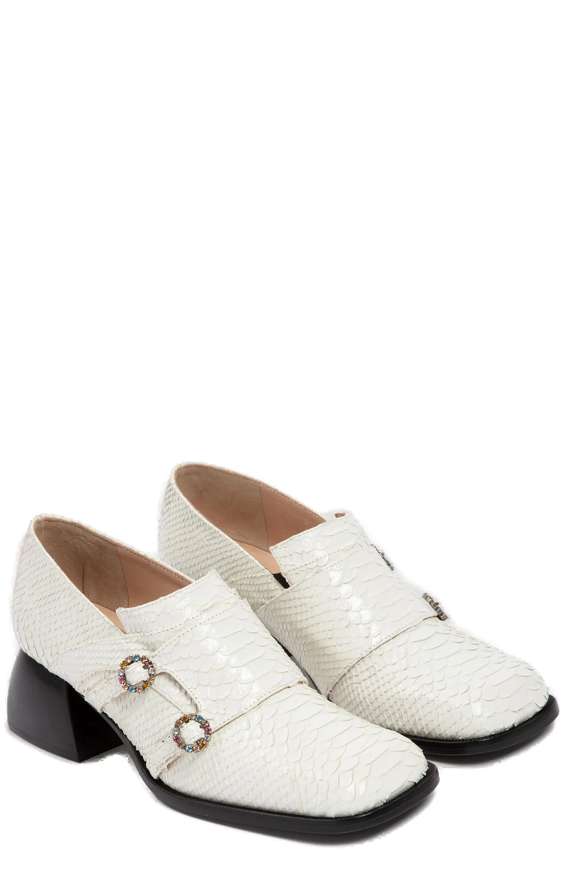 Nodaleto Bulla Lulu Heeled Loafers