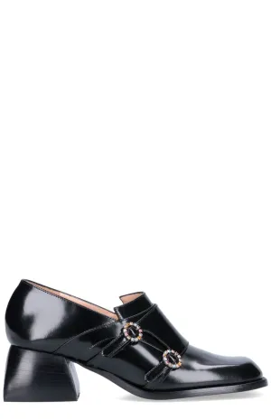 Nodaleto Mid-Heel Loafers