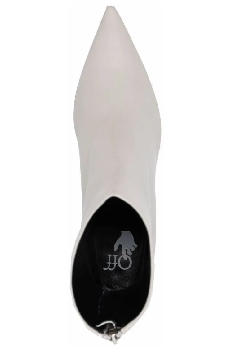 Off-White Dolls Wedge Boots