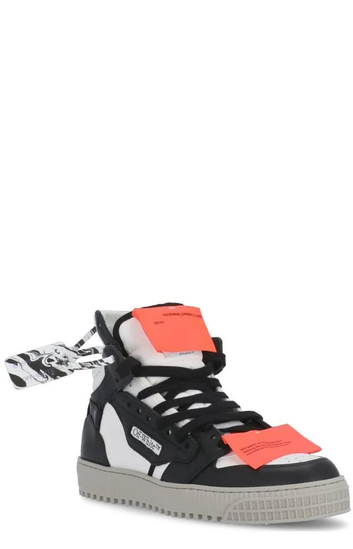 Off-White Off-Court 3.0 Low-Top Sneakers