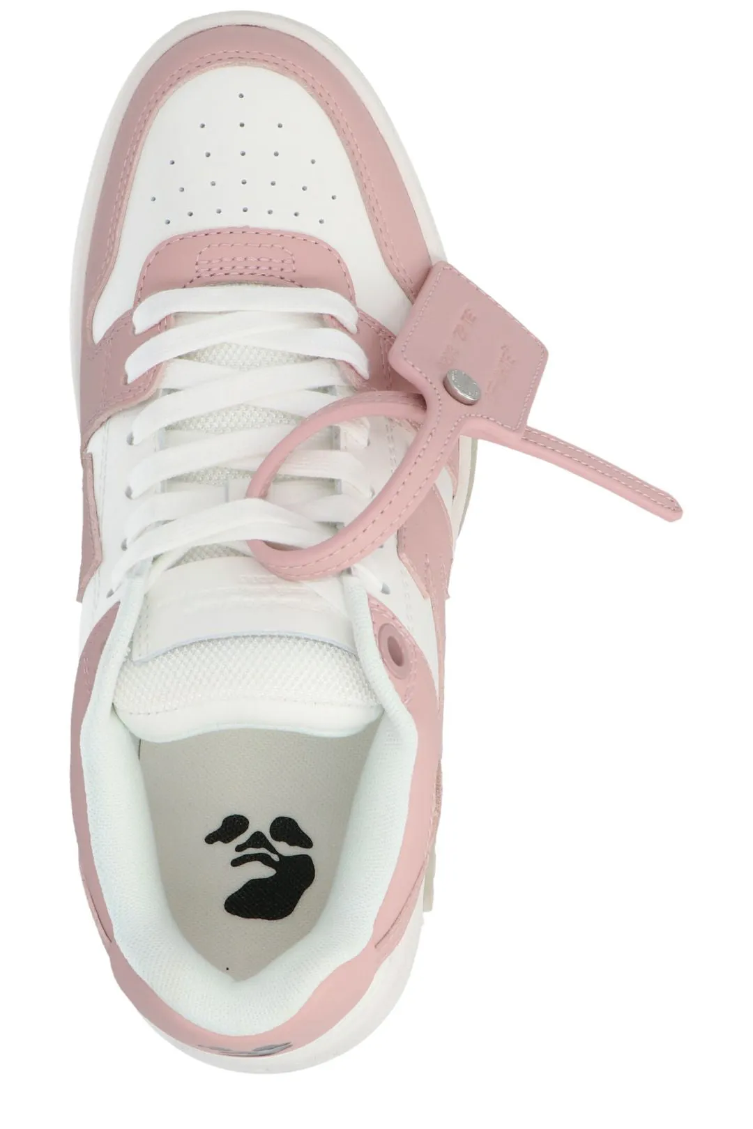 Off-White Out Of Office Lace-Up Sneakers