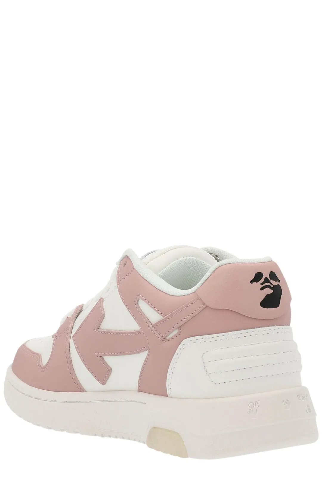 Off-White Out Of Office Lace-Up Sneakers