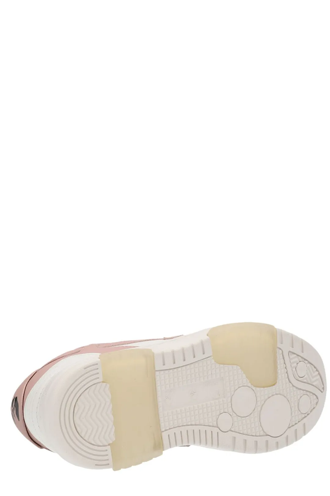 Off-White Out Of Office Lace-Up Sneakers